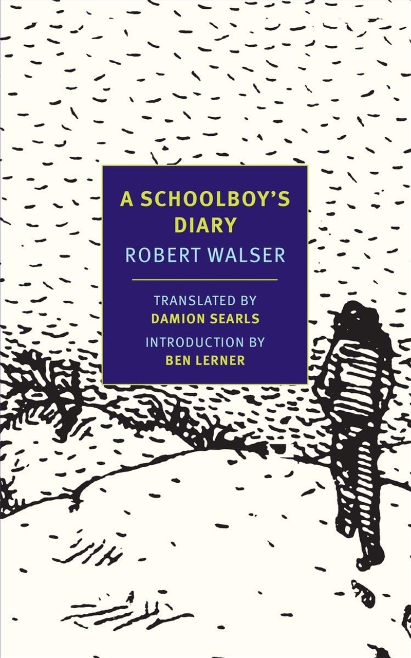 A Schoolboy'S Diary And Other Stories (New York Review Books Classics)/Product Detail/General Fiction Books