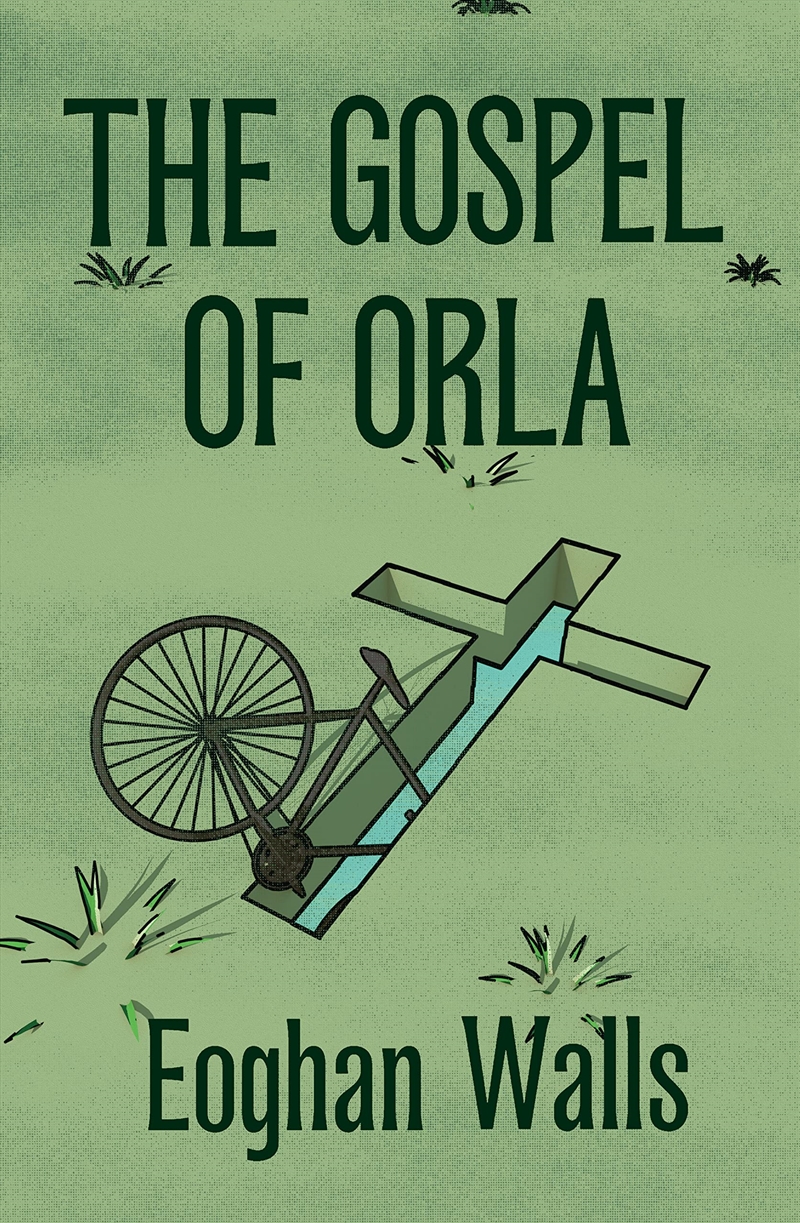 Gospel Of Orla, The/Product Detail/General Fiction Books