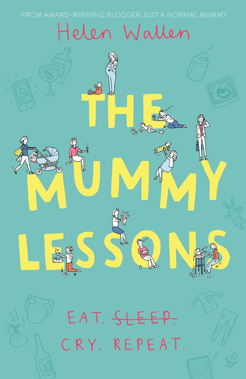 The Mummy Lessons/Product Detail/General Fiction Books