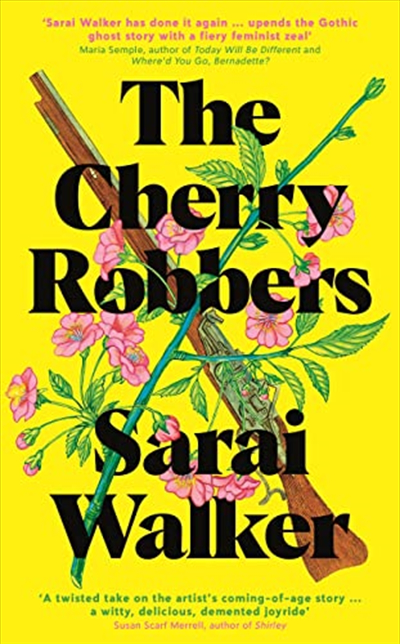 The Cherry Robbers/Product Detail/General Fiction Books