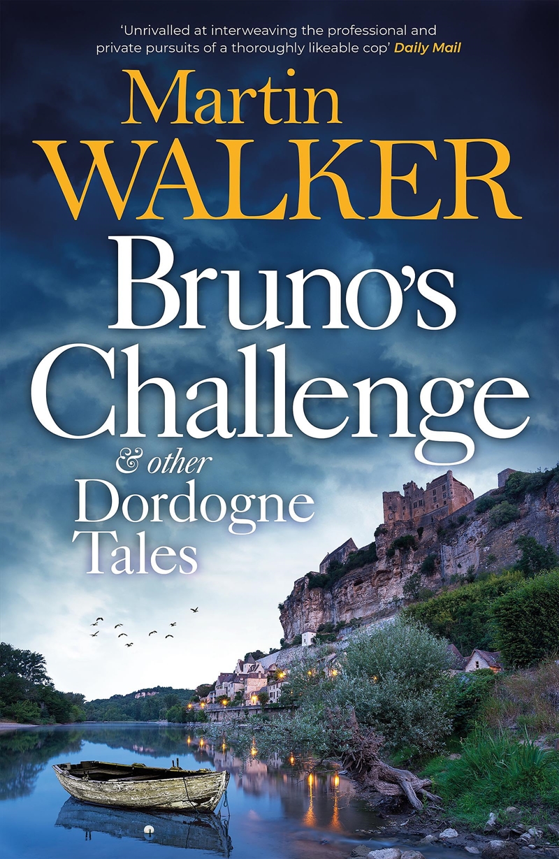 Bruno's Challenge & Other Dordogne Tales/Product Detail/General Fiction Books