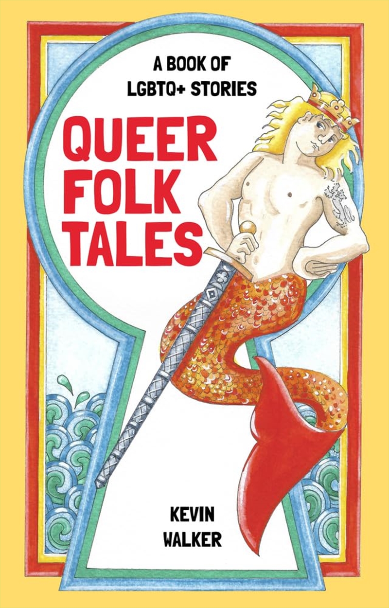 Queer Folk Tales: A Book Of Lgbtq Stories/Product Detail/General Fiction Books