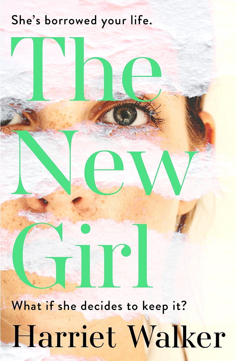 The New Girl/Product Detail/General Fiction Books