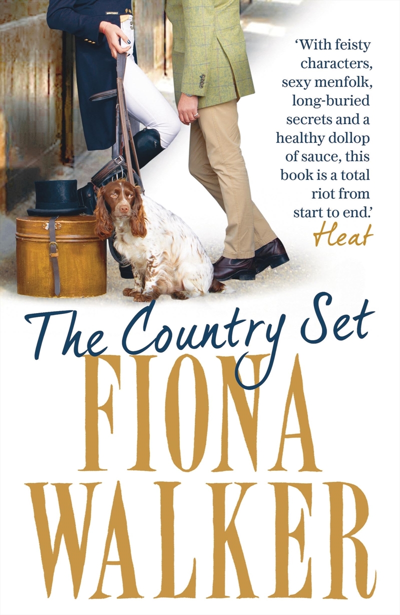 The Country Set (1) (Compton Magna Series)/Product Detail/General Fiction Books