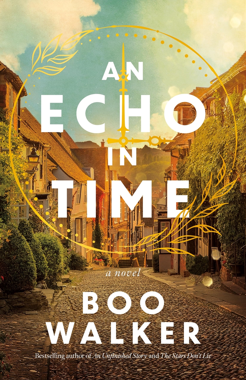 An Echo In Time: A Novel/Product Detail/General Fiction Books