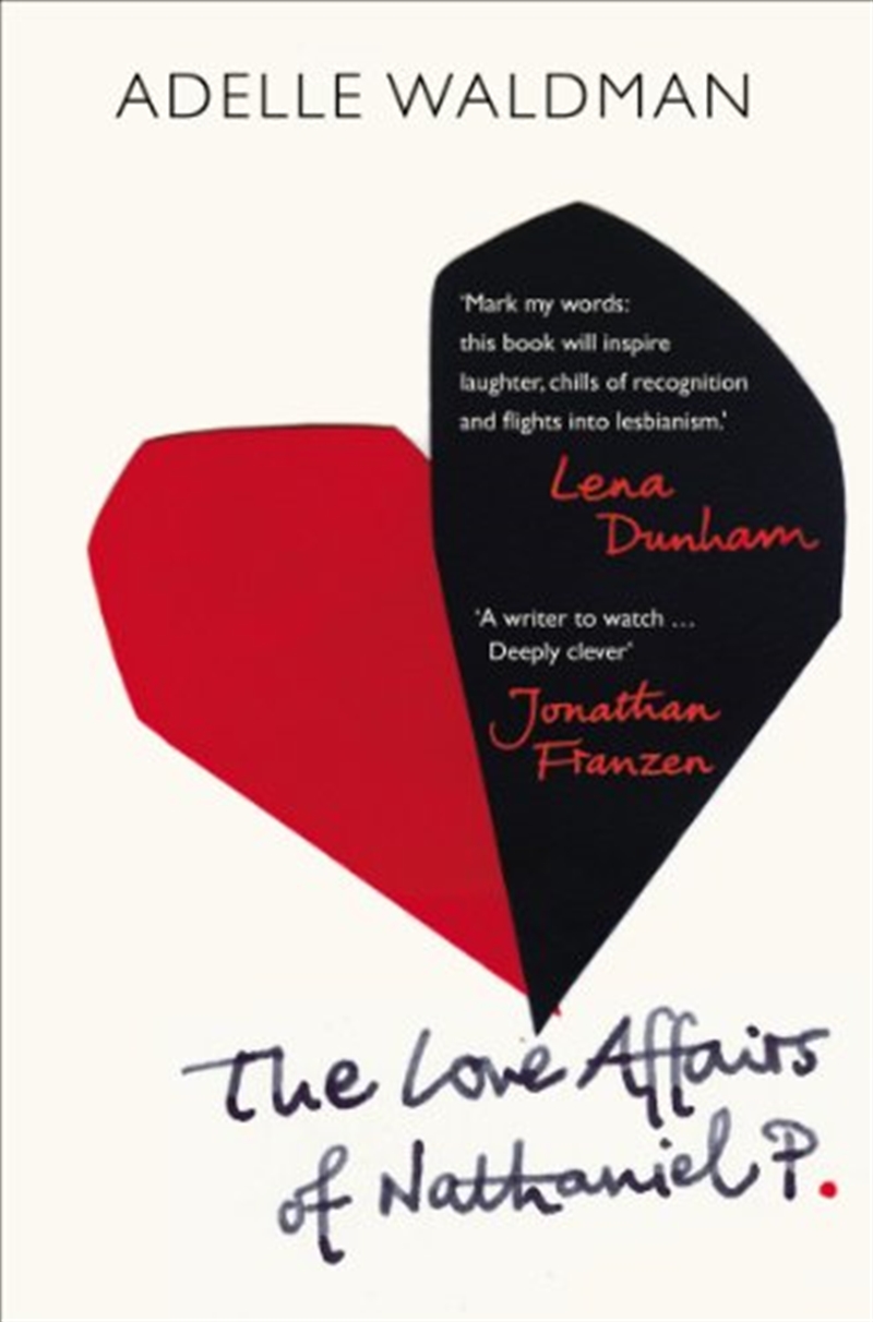 The Love Affairs Of Nathaniel P./Product Detail/General Fiction Books