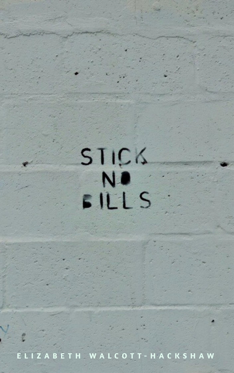 Stick No Bills/Product Detail/General Fiction Books