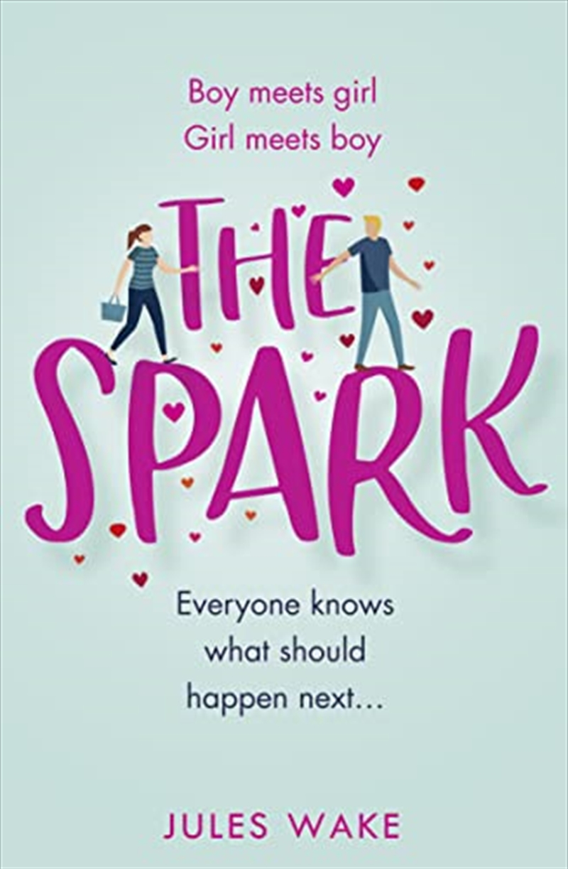 The Spark/Product Detail/General Fiction Books