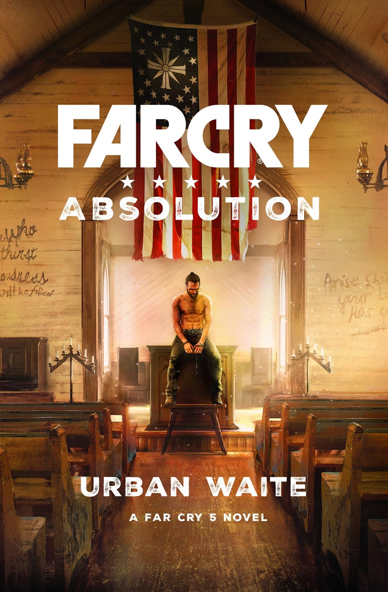 Far Cry: Absolution/Product Detail/General Fiction Books