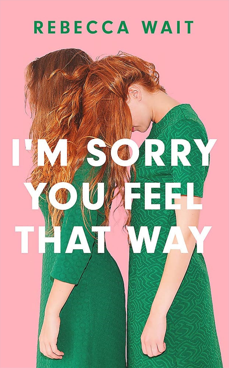 I'M Sorry You Feel That Way/Product Detail/General Fiction Books