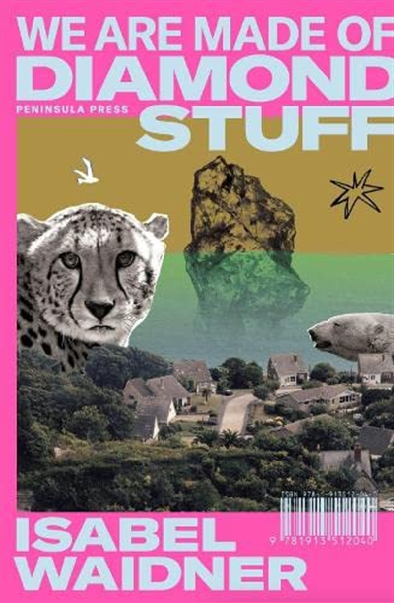 We Are Made Of Diamond Stuff/Product Detail/General Fiction Books