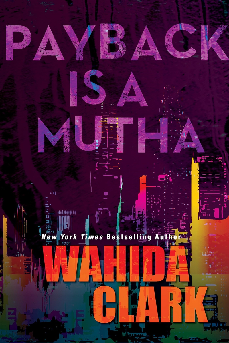 Payback Is A Mutha/Product Detail/General Fiction Books