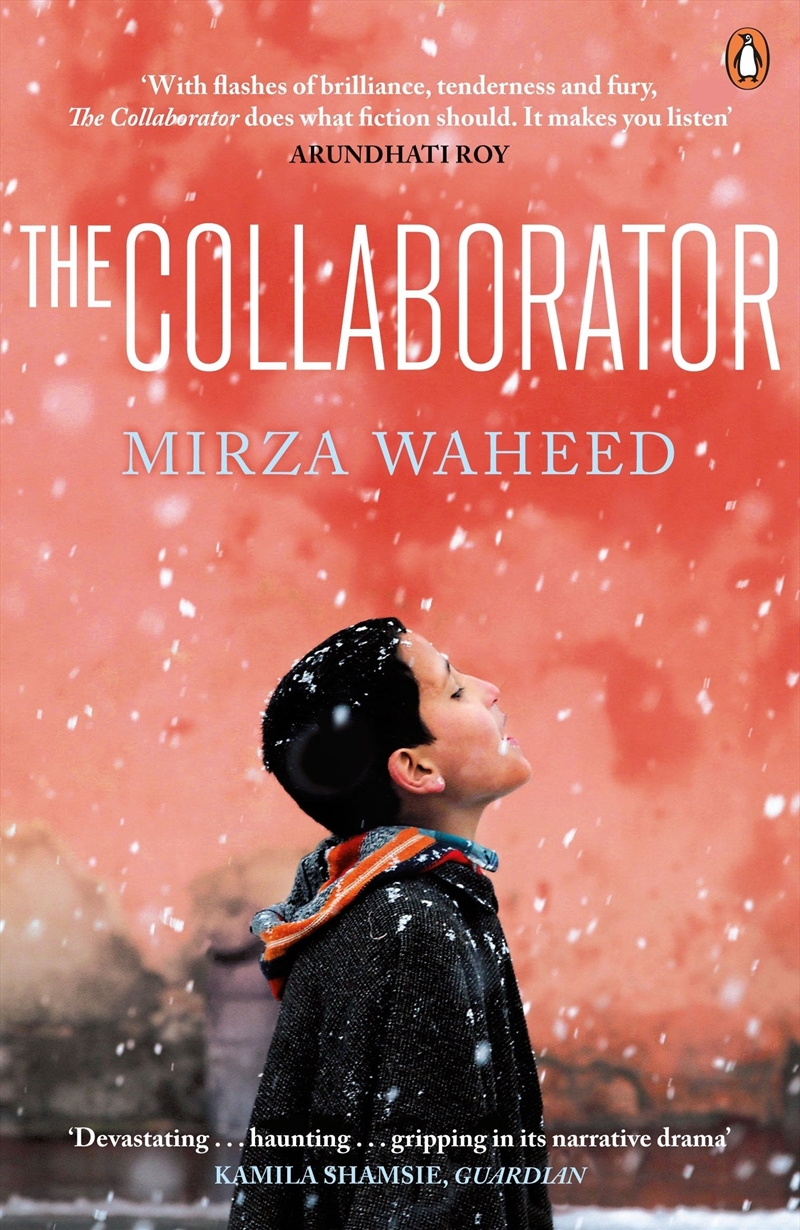 The Collaborator/Product Detail/General Fiction Books