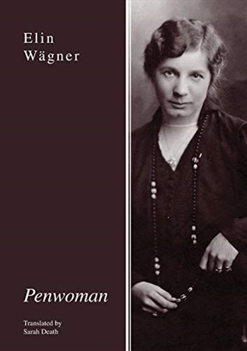 Penwoman/Product Detail/General Fiction Books