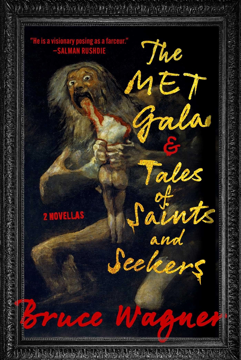 The Met Gala & Tales Of Saints And Seekers: Two Novellas/Product Detail/General Fiction Books