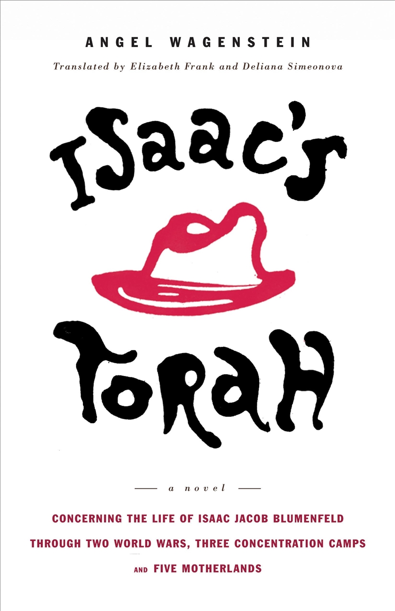 Isaac'S Torah: A Novel/Product Detail/General Fiction Books