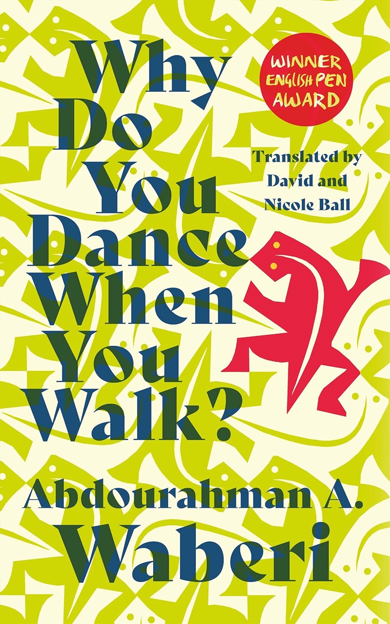 Why Do You Dance When You Walk/Product Detail/General Fiction Books