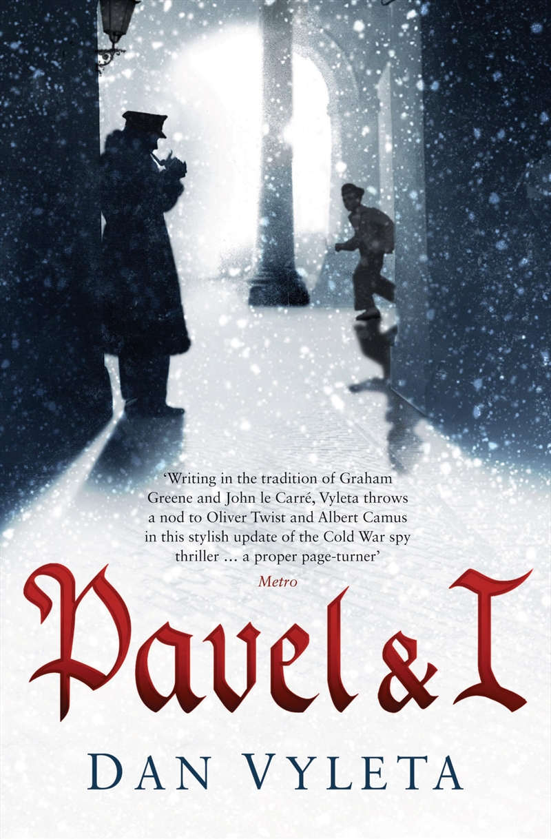 Pavel And I/Product Detail/General Fiction Books