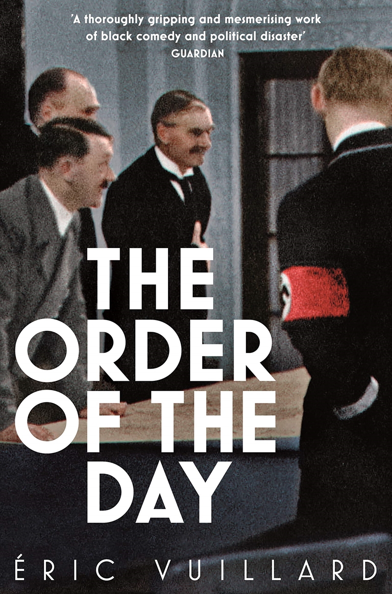 The Order Of The Day/Product Detail/General Fiction Books