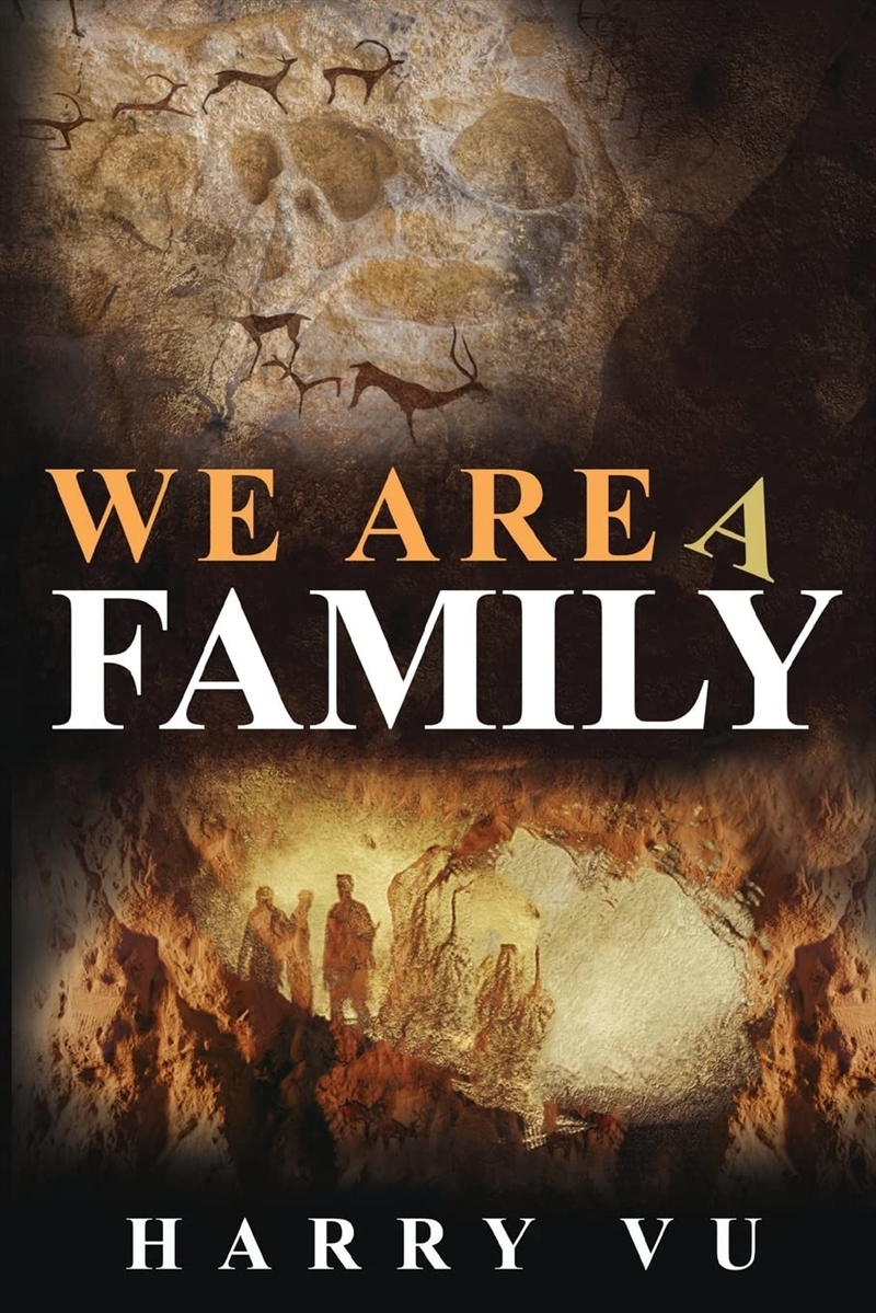We Are A Family/Product Detail/General Fiction Books