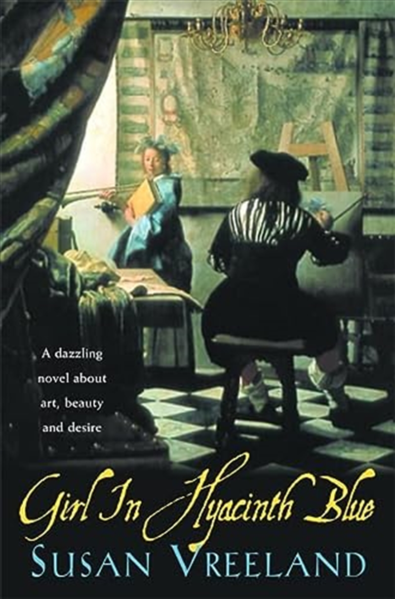 Girl In Hyacinth Blue/Product Detail/General Fiction Books