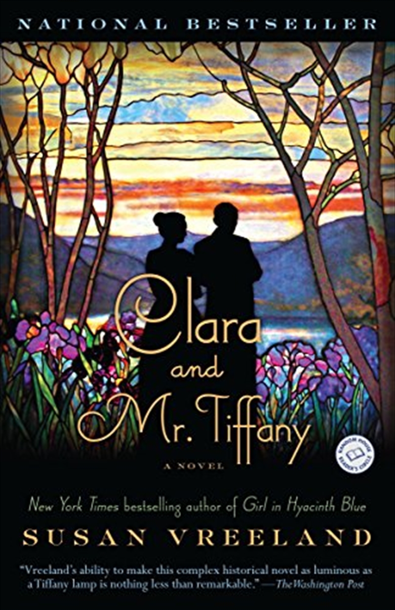 Clara And Mr. Tiffany: A Novel/Product Detail/General Fiction Books