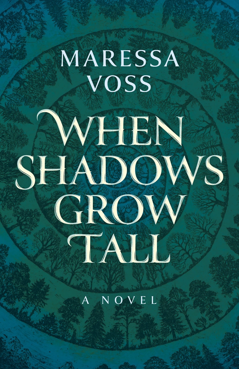 When Shadows Grow Tall: A Novel/Product Detail/General Fiction Books