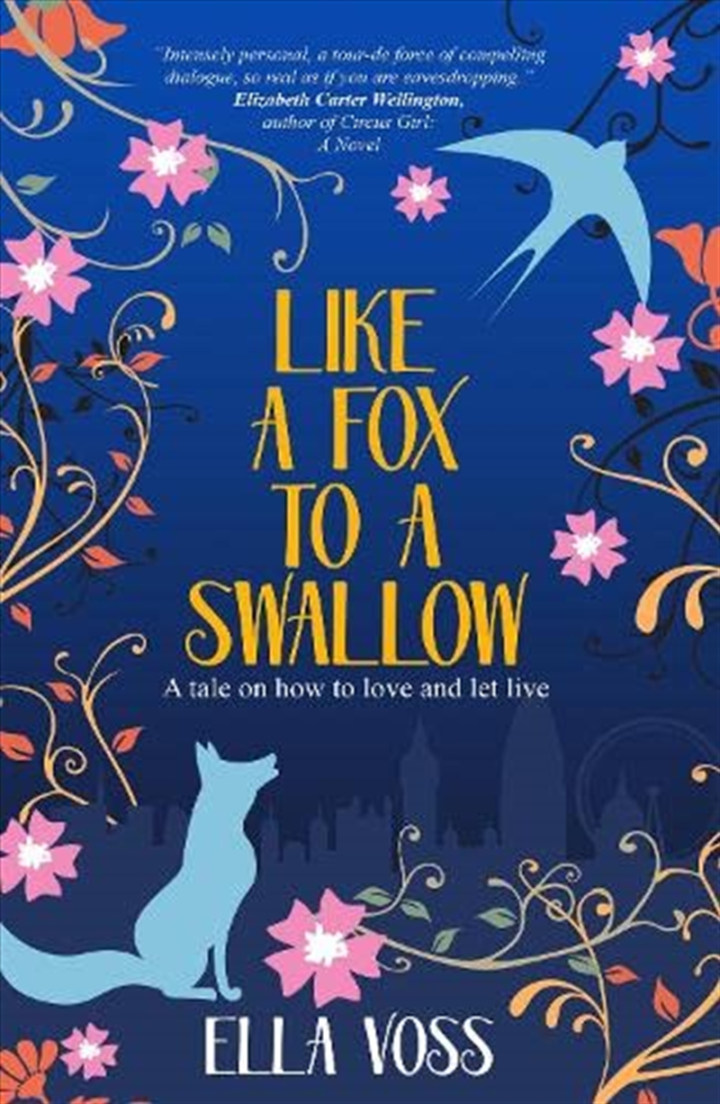 Like A Fox To A Swallow/Product Detail/General Fiction Books