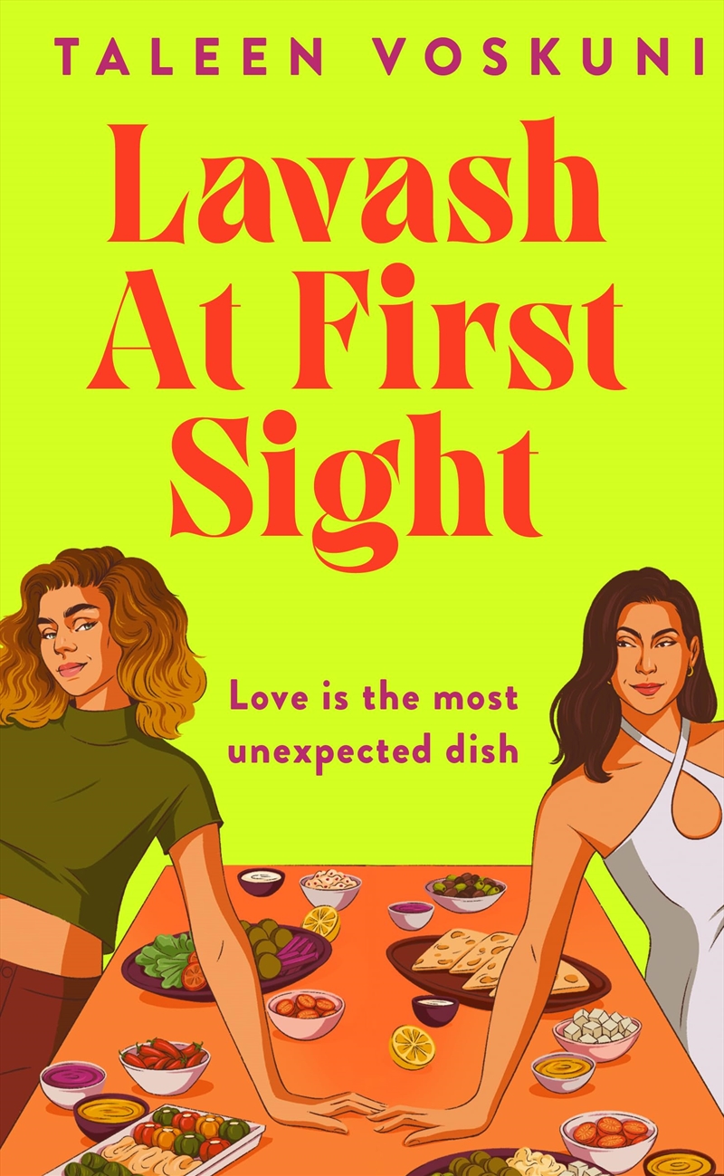 Lavash At First Sight/Product Detail/General Fiction Books