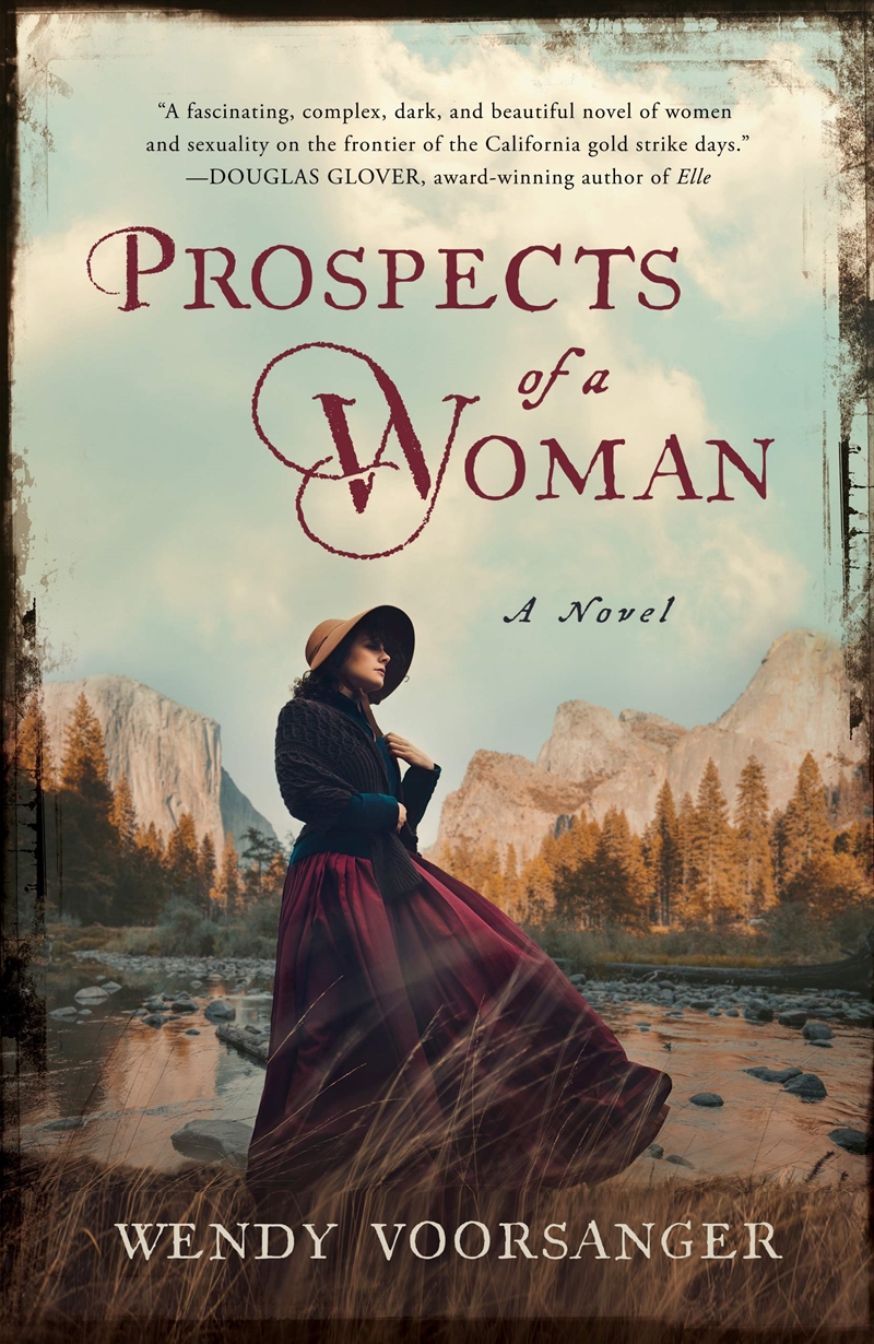 Prospects Of A Woman: A Novel/Product Detail/General Fiction Books