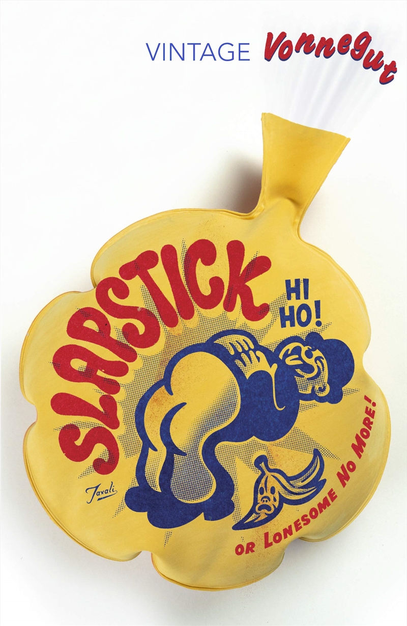 Slapstick, Or Lonesome No More/Product Detail/General Fiction Books