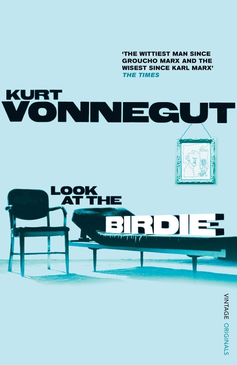 Look At The Birdie/Product Detail/General Fiction Books
