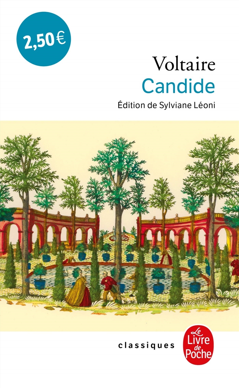 Candide/Product Detail/General Fiction Books