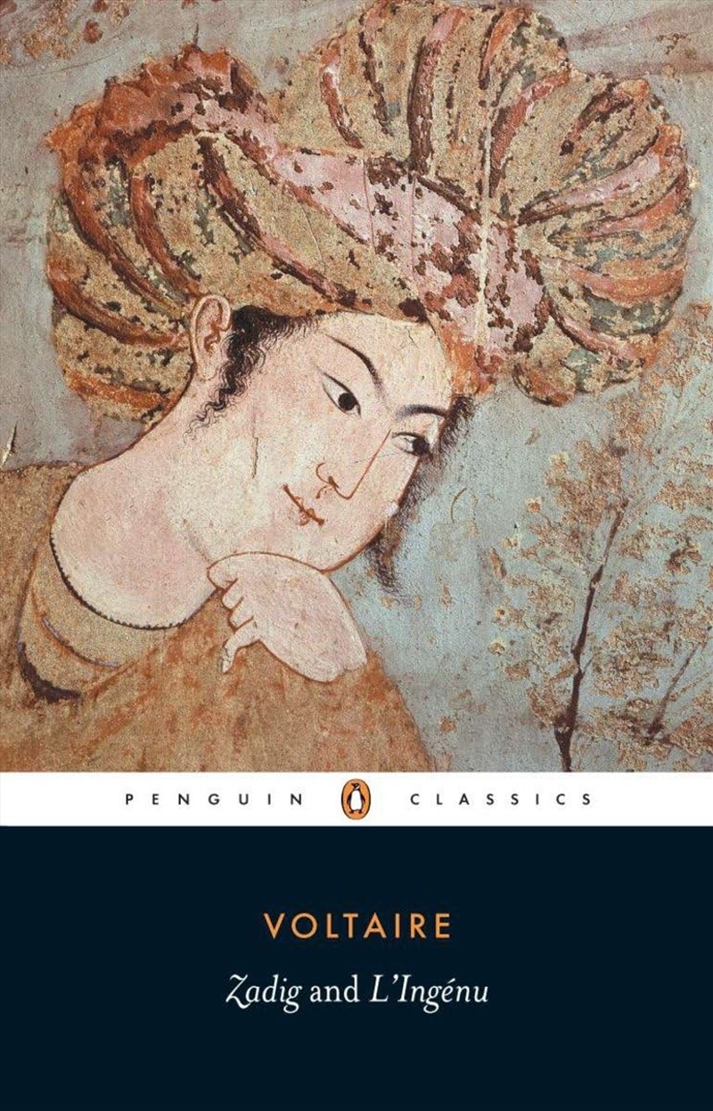 Zadig And L'Ingénu (Penguin Classics)/Product Detail/General Fiction Books
