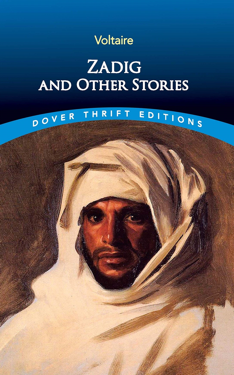 Zadig And Other Stories (Dover Thrift Editions: Short Stories)/Product Detail/General Fiction Books