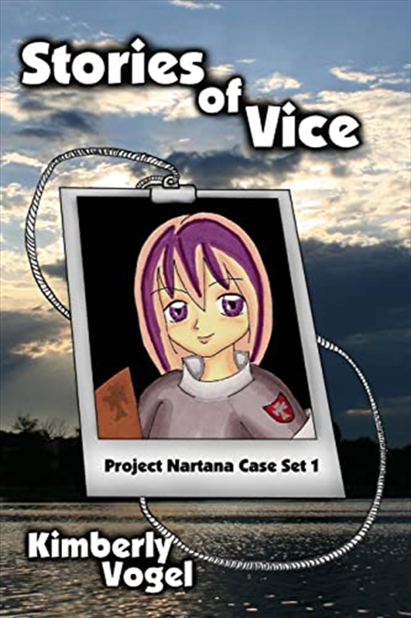 Stories Of Vice: Project Nartana Case Set 1: Project Nartana Case Set 1/Product Detail/General Fiction Books