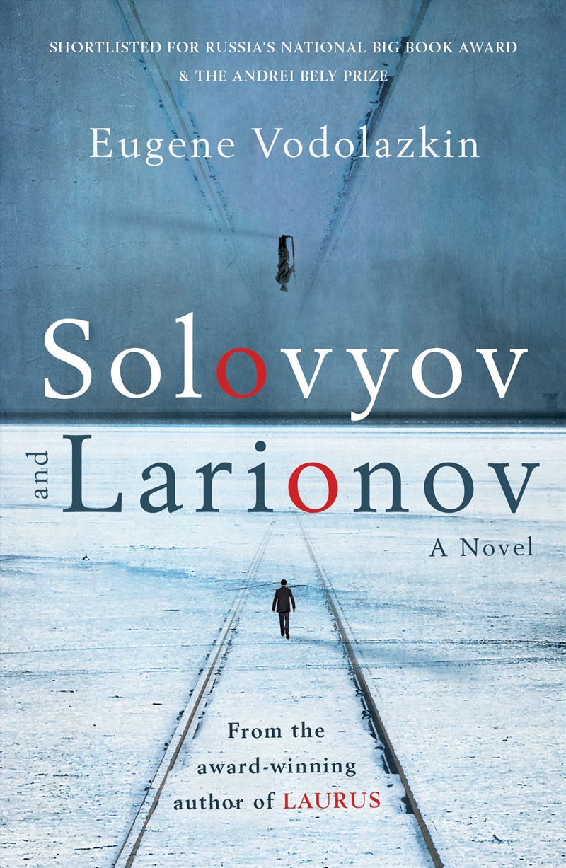 Solovyov And Larionov: From The Award-Winning Author Of Laurus/Product Detail/General Fiction Books