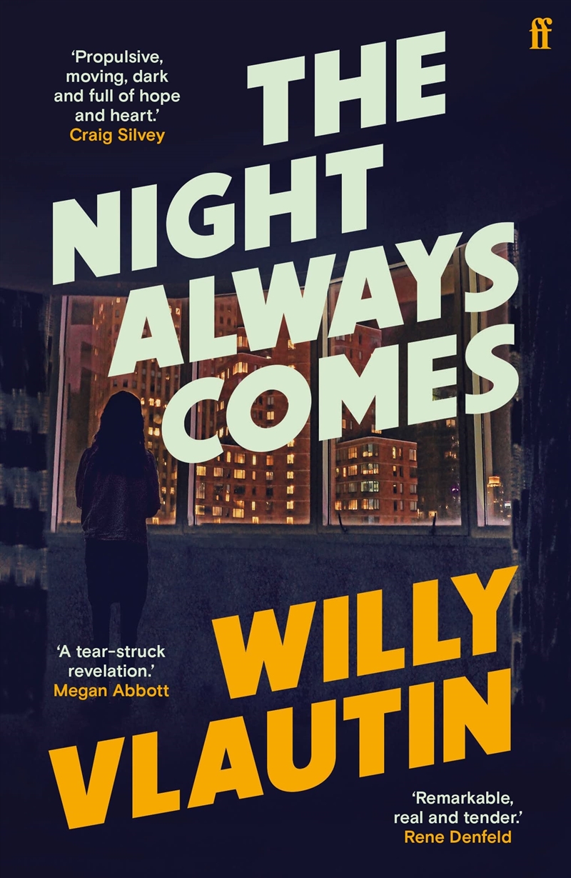 The Night Always Comes/Product Detail/General Fiction Books