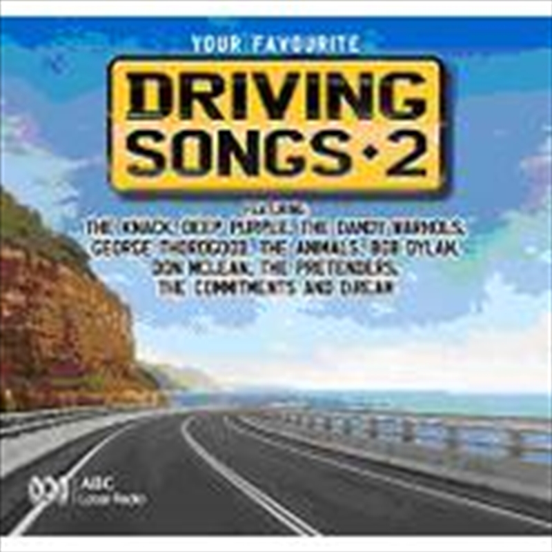Your Favourite Driving Songs 2/Product Detail/Various