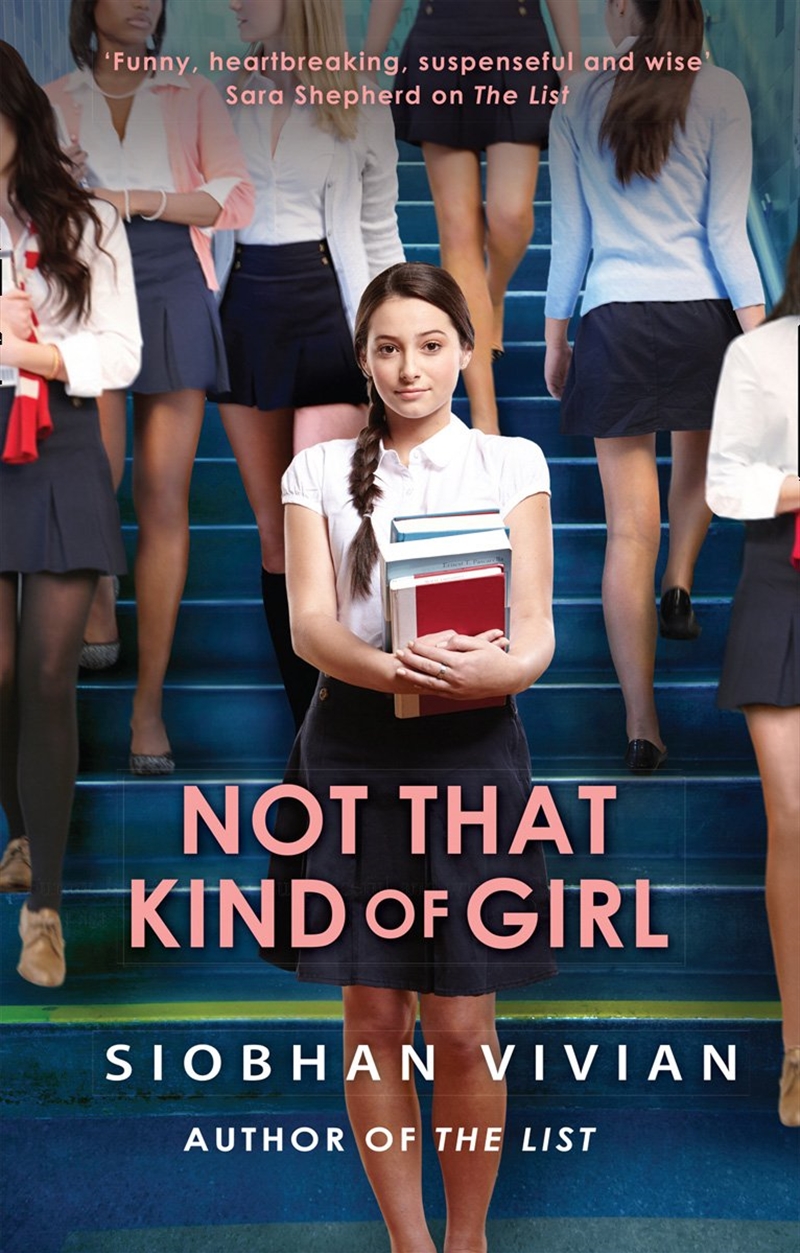 Not That Kind Of Girl/Product Detail/General Fiction Books