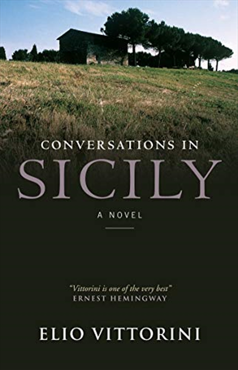 Conversations In Sicily/Product Detail/General Fiction Books