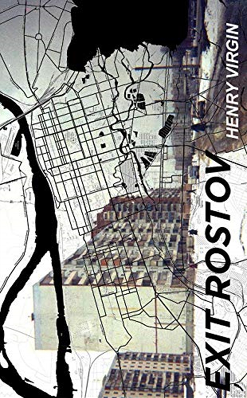 Exit Rostov/Product Detail/General Fiction Books