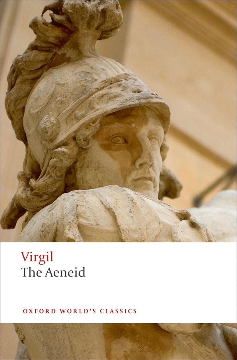 The Aeneid (Oxford World'S Classics (Paperback))/Product Detail/General Fiction Books