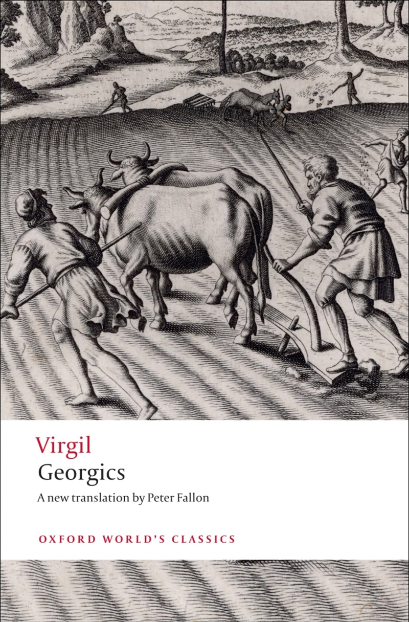 Georgics (Oxford World'S Classics)/Product Detail/General Fiction Books