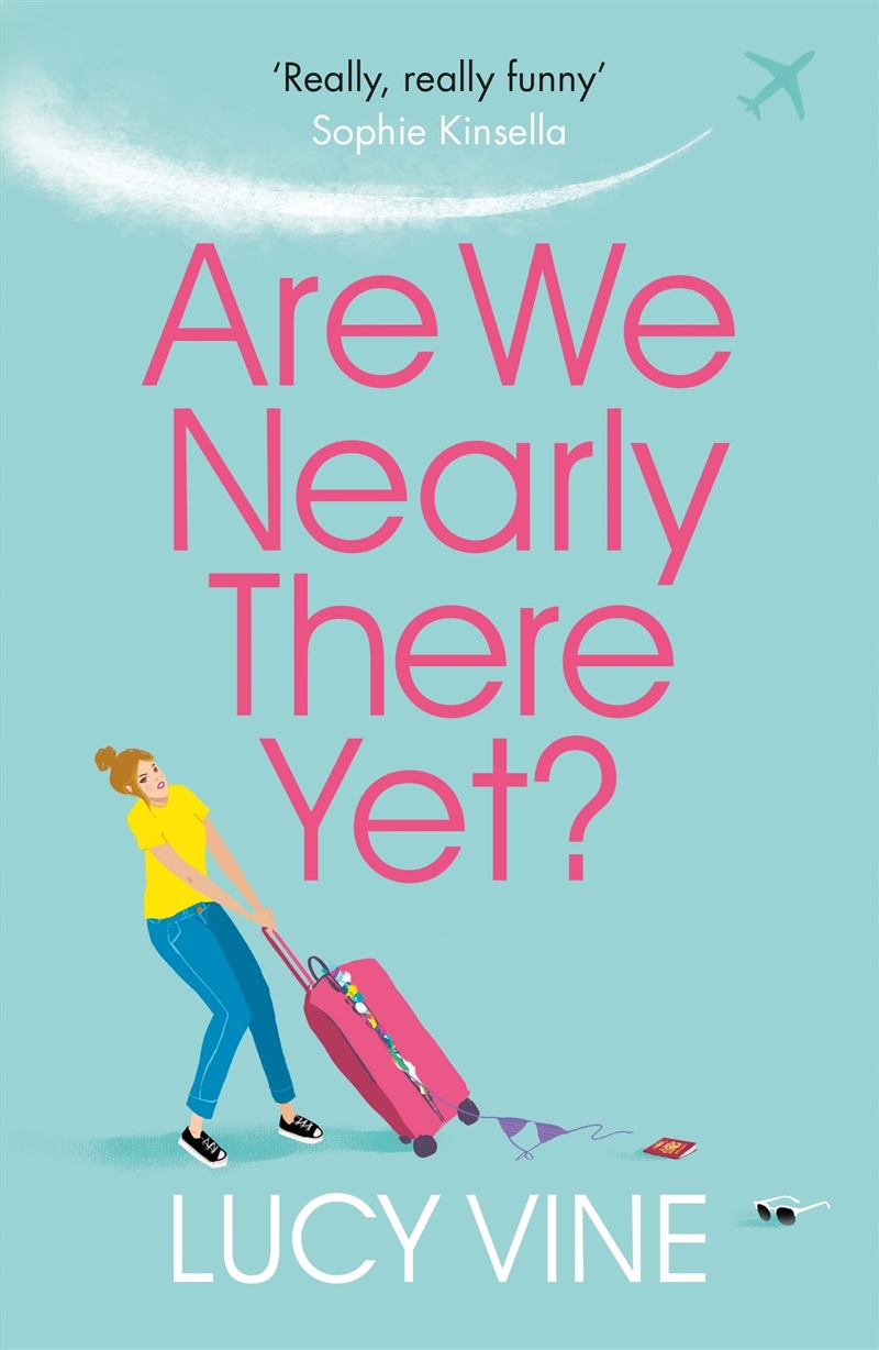 Are We Nearly There Yet?/Product Detail/General Fiction Books
