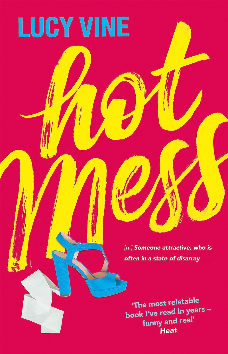 Hot Mess/Product Detail/General Fiction Books