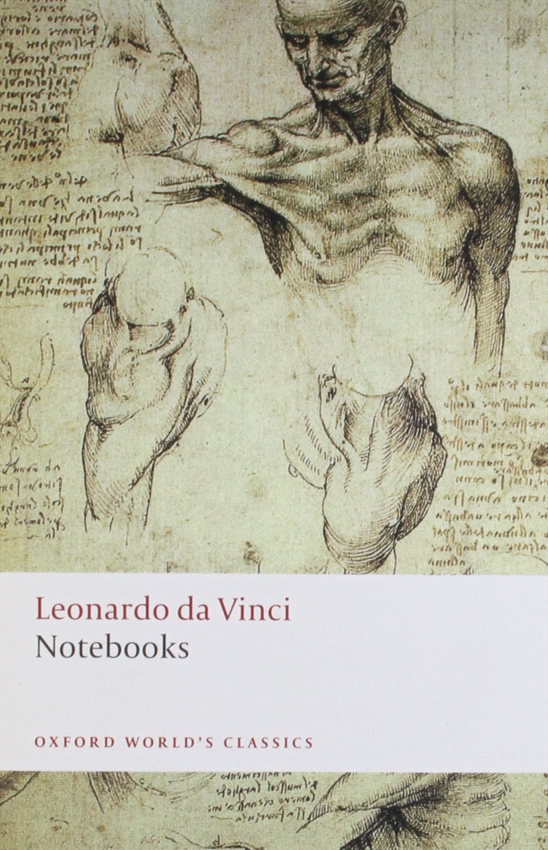 Leonardo Da Vinci: Notebooks (Oxford World'S Classics)/Product Detail/General Fiction Books