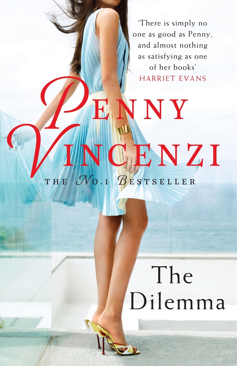 The Dilemma/Product Detail/General Fiction Books