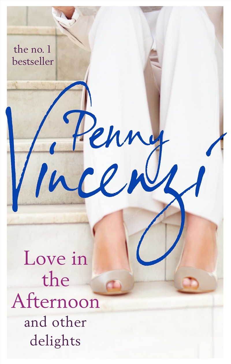 Love In The Afternoon And Other Delights/Product Detail/General Fiction Books