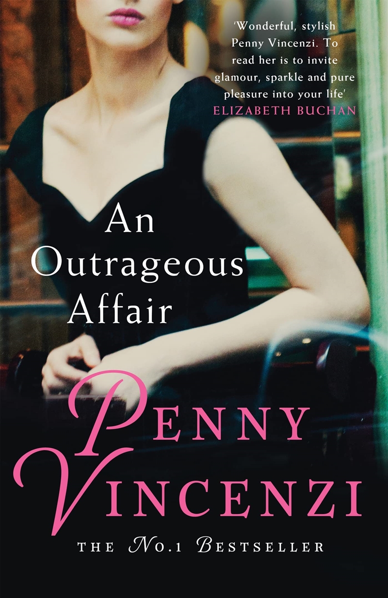 An Outrageous Affair/Product Detail/General Fiction Books